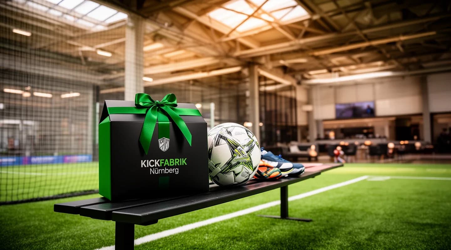 KICKFABRIK Nürnberg - Nürnberg
