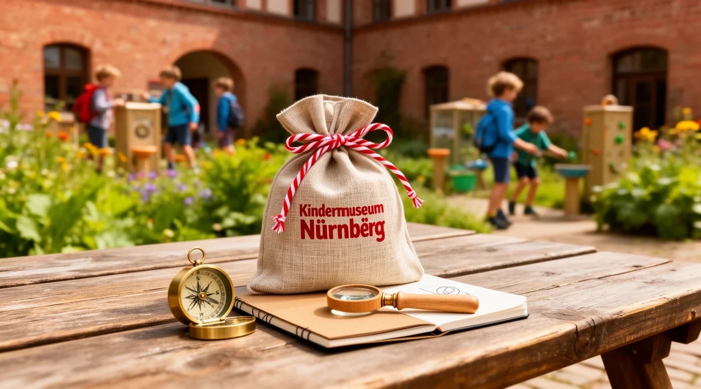 Kindermuseum Nürnberg - Nürnberg