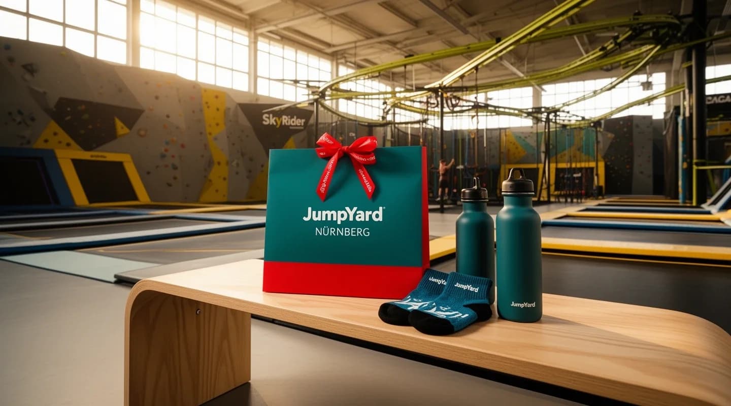 JumpYard Nürnberg - Nürnberg