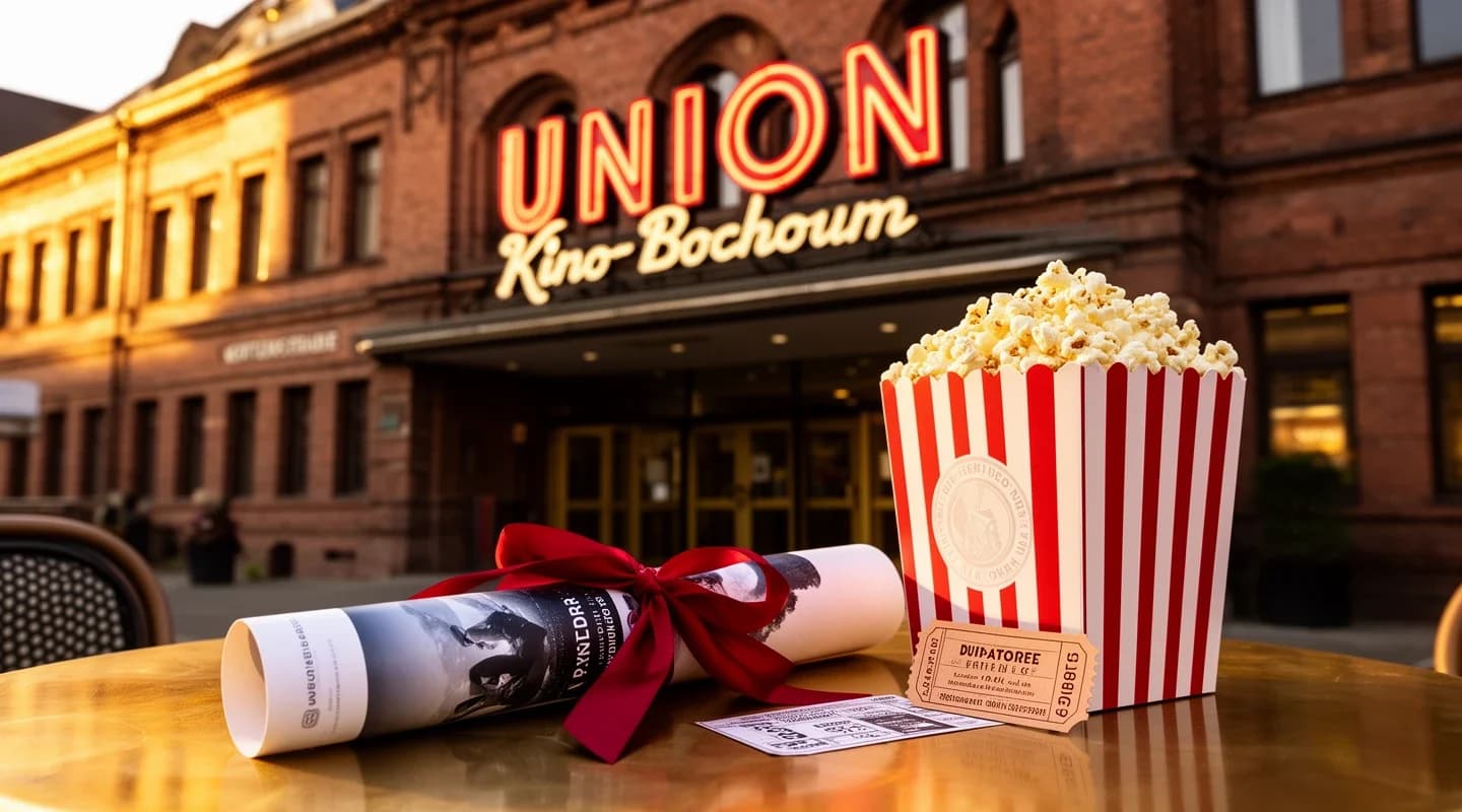 UNION Kino Bochum - Bochum