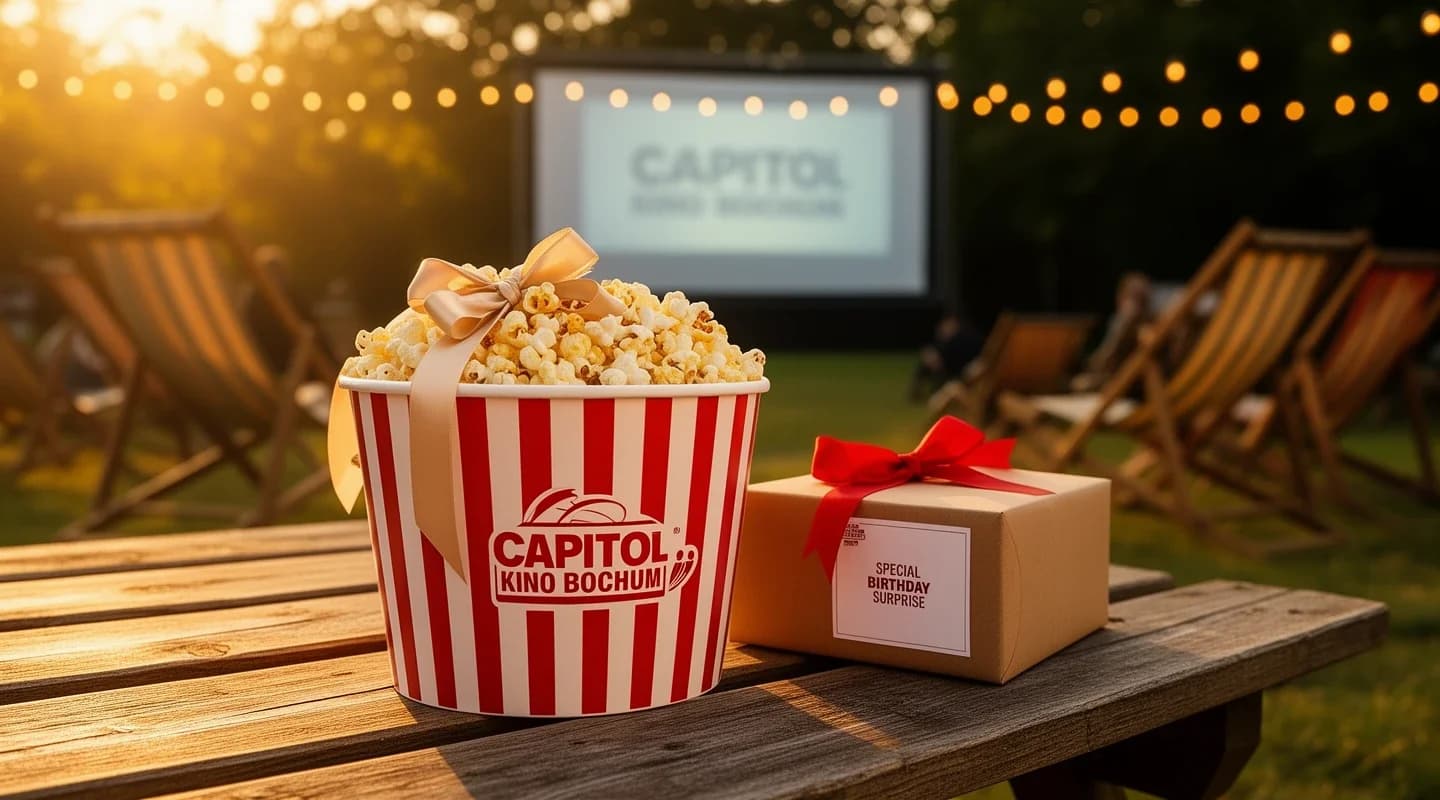 CAPITOL Kino Bochum - Bochum