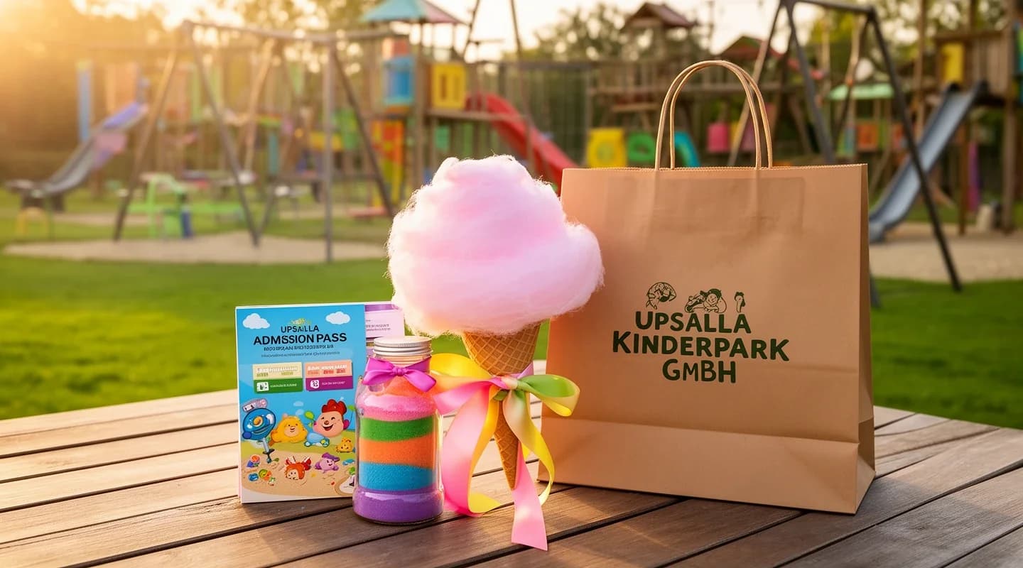 Upsalla Kinderpark GmbH - Bochum