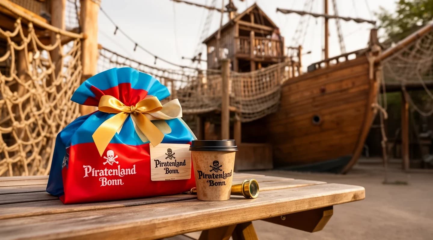 Piratenland Bonn - Bonn