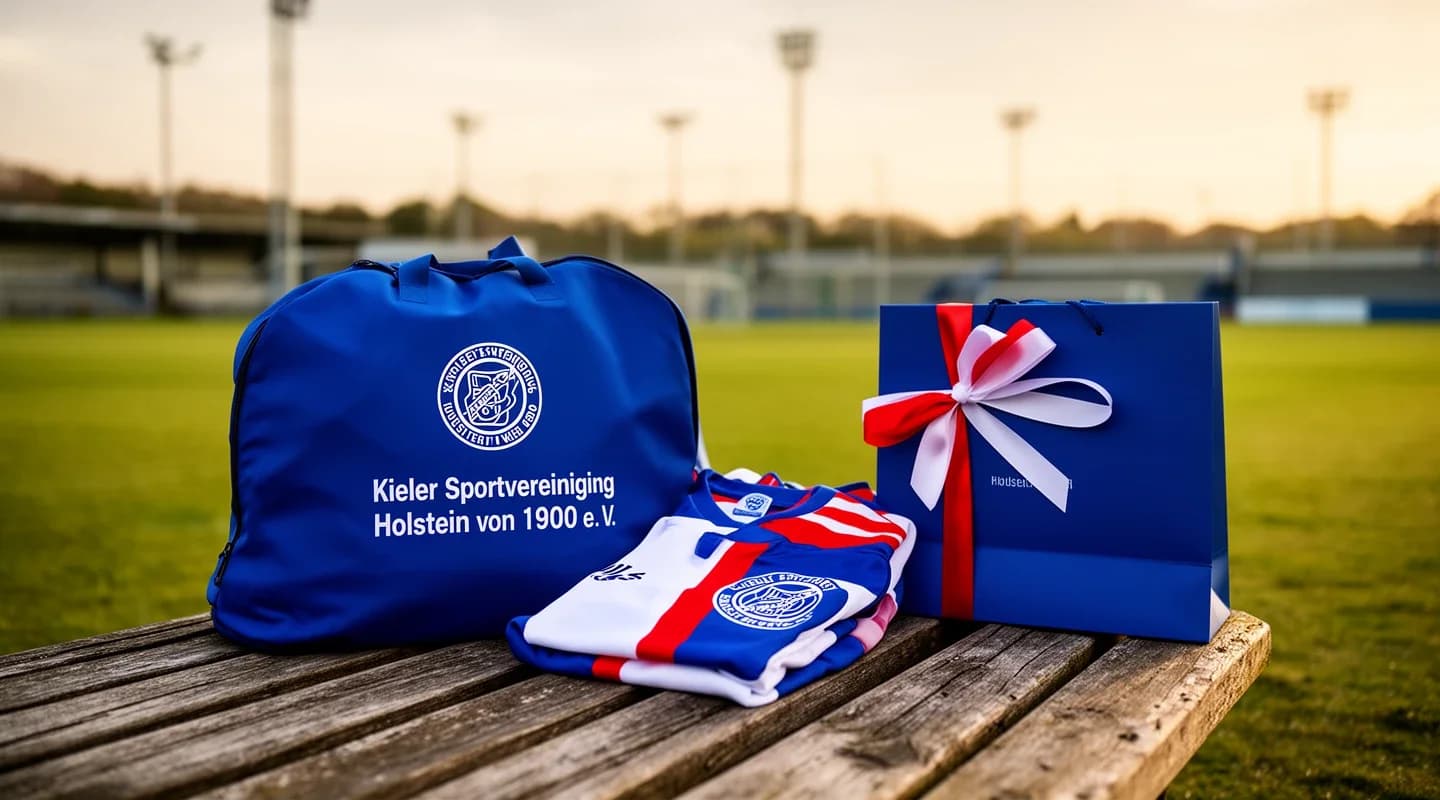 Kieler Sportvereinigung Holstein von 1900 e. V. (Holstein Kiel) - Kiel