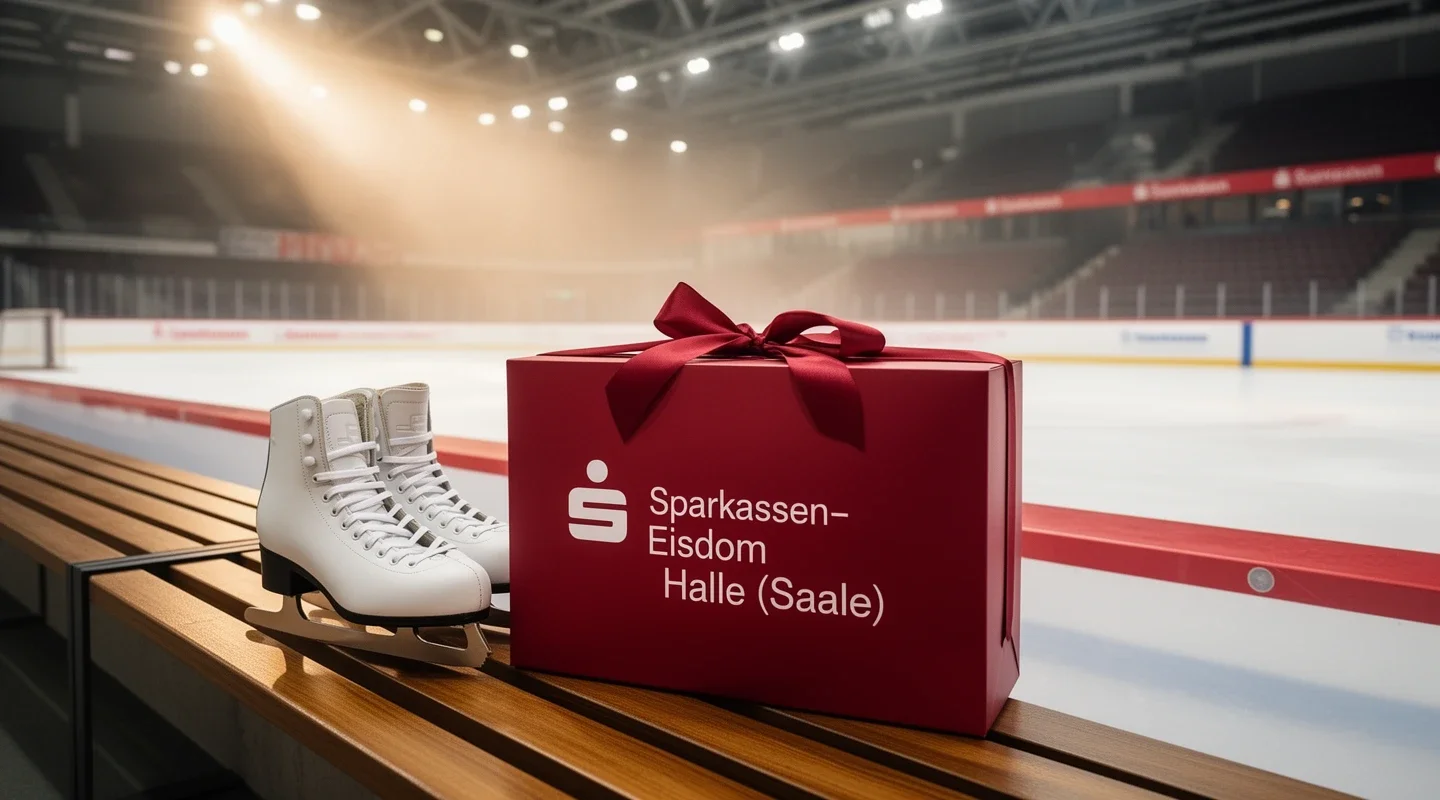 Sparkassen-Eisdom Halle (Saale) - Halle (Saale)