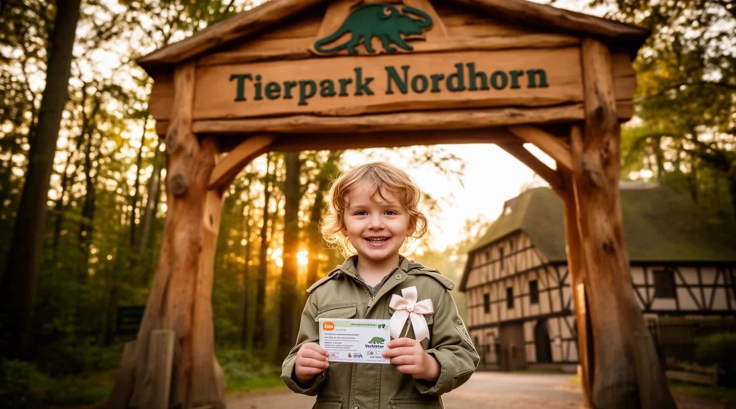 Tierpark Nordhorn - Nordhorn