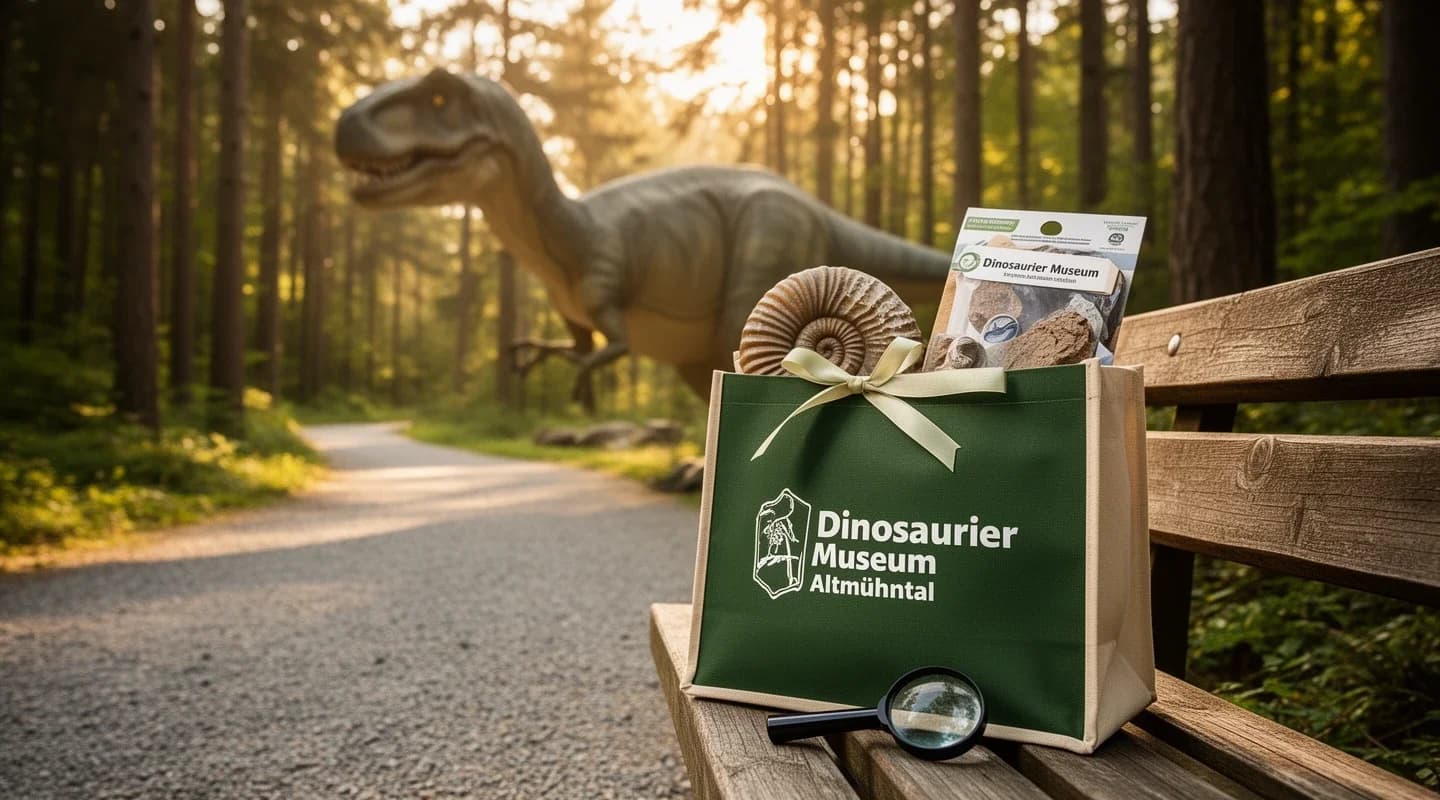 Dinosaurier Museum Altmühltal - Denkendorf
