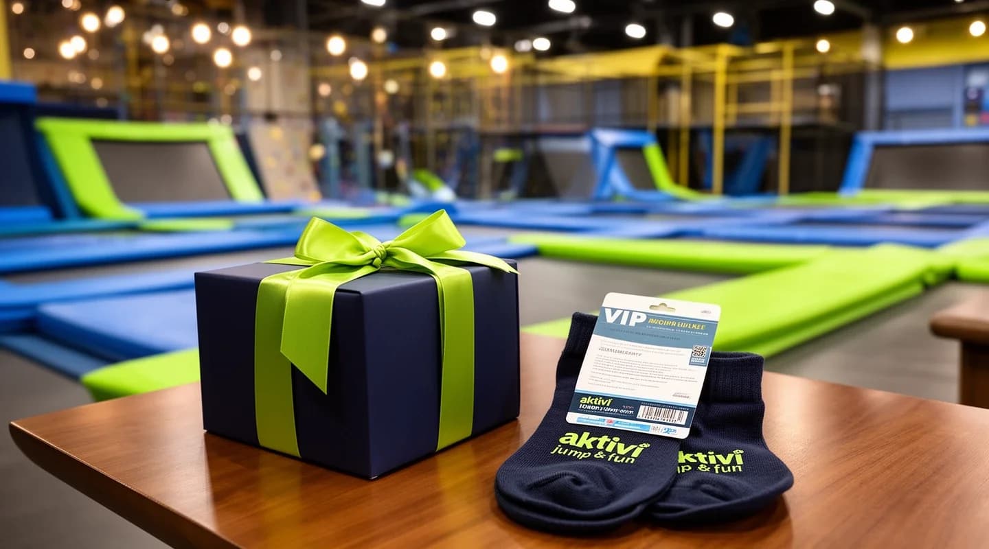 aktivi jump & fun - Kall